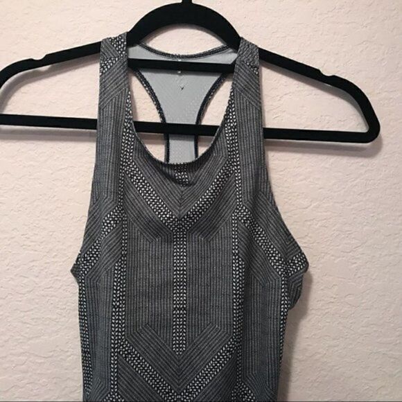 NWOT. Prana workout raceback tank top. - Picture 4 of 7